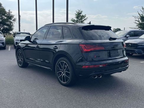 Certified 2023 Audi SQ5 Premium Plus AWD/4WD image 5