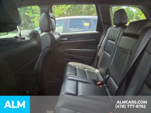 Used 2021 Jeep Grand Cherokee Limited w/ Quick Order Package 28K 80th RWD image 6