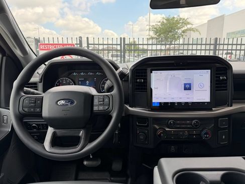 New 2026 Ford F150 XL AWD/4WD image 7