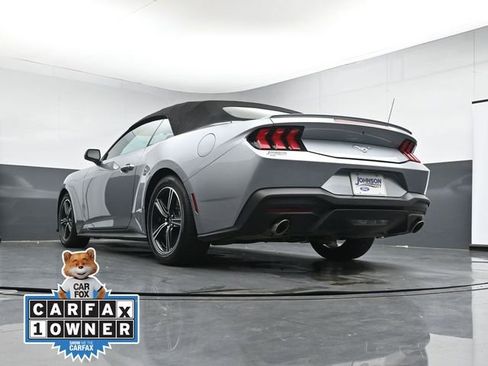 Used 2024 Ford Mustang Premium RWD image 29