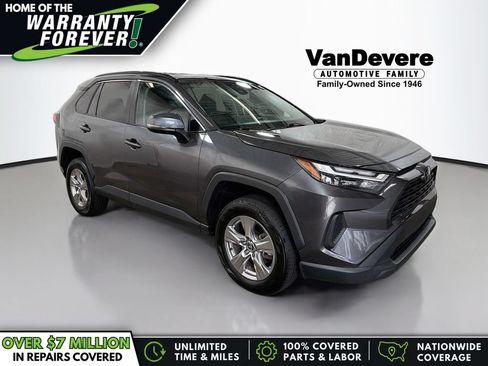 Used 2024 Toyota RAV4 XLE FWD image 1