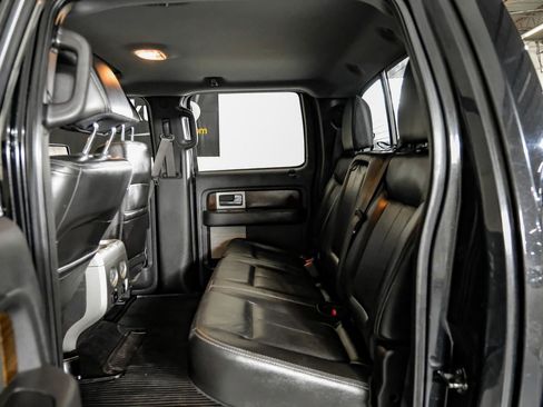 Used 2012 Ford F150 Lariat w/ Lariat Plus Pkg image 32