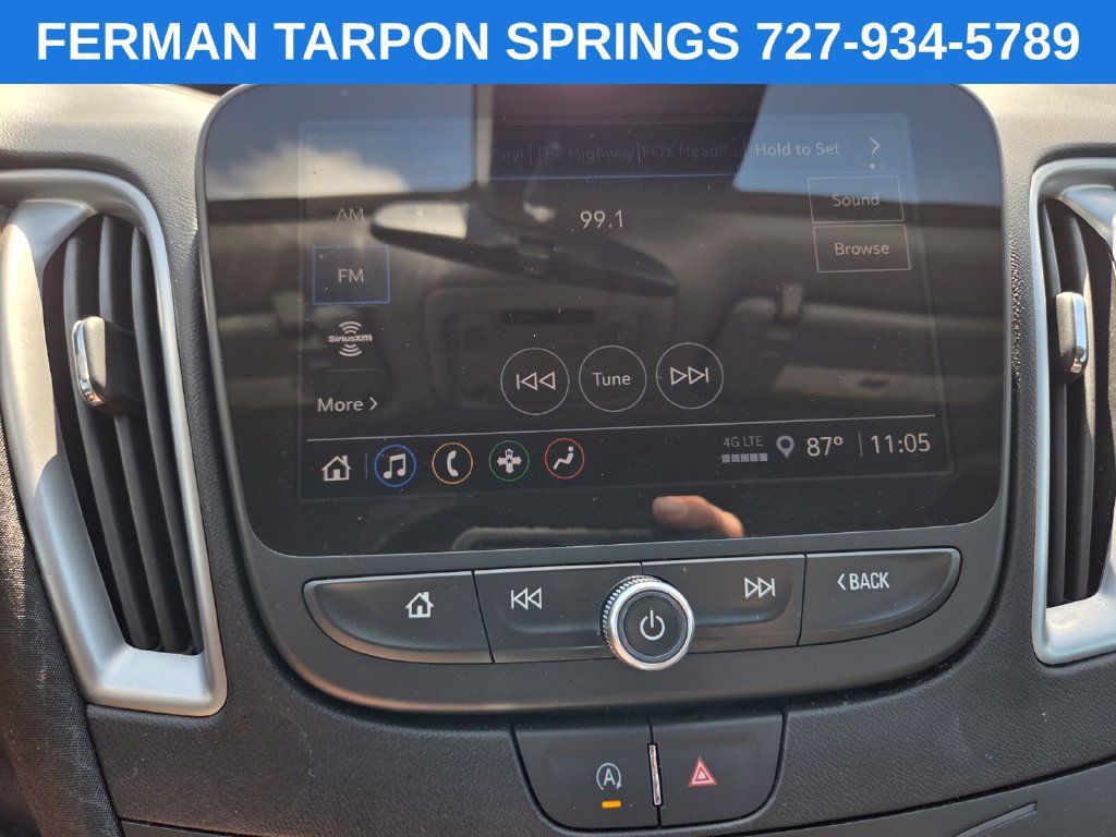 Used 2025 Chevrolet Malibu LT FWD image 28