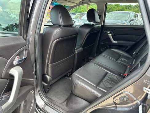 Used 2010 Acura RDX SH-AWD w/ Technology Package image 15