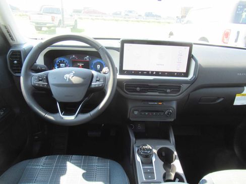 New 2025 Ford Bronco Sport Heritage w/ Convenience Package image 13