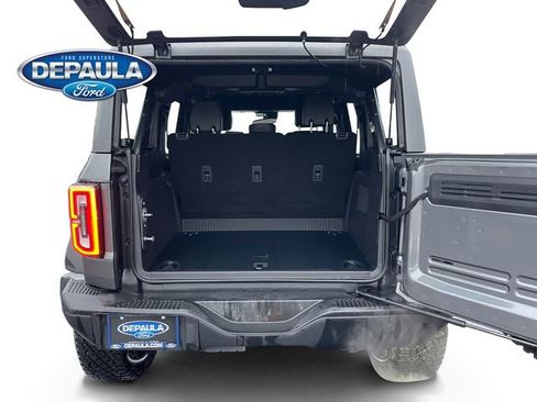 Certified 2024 Ford Bronco Badlands w/ Sasquatch Package image 6