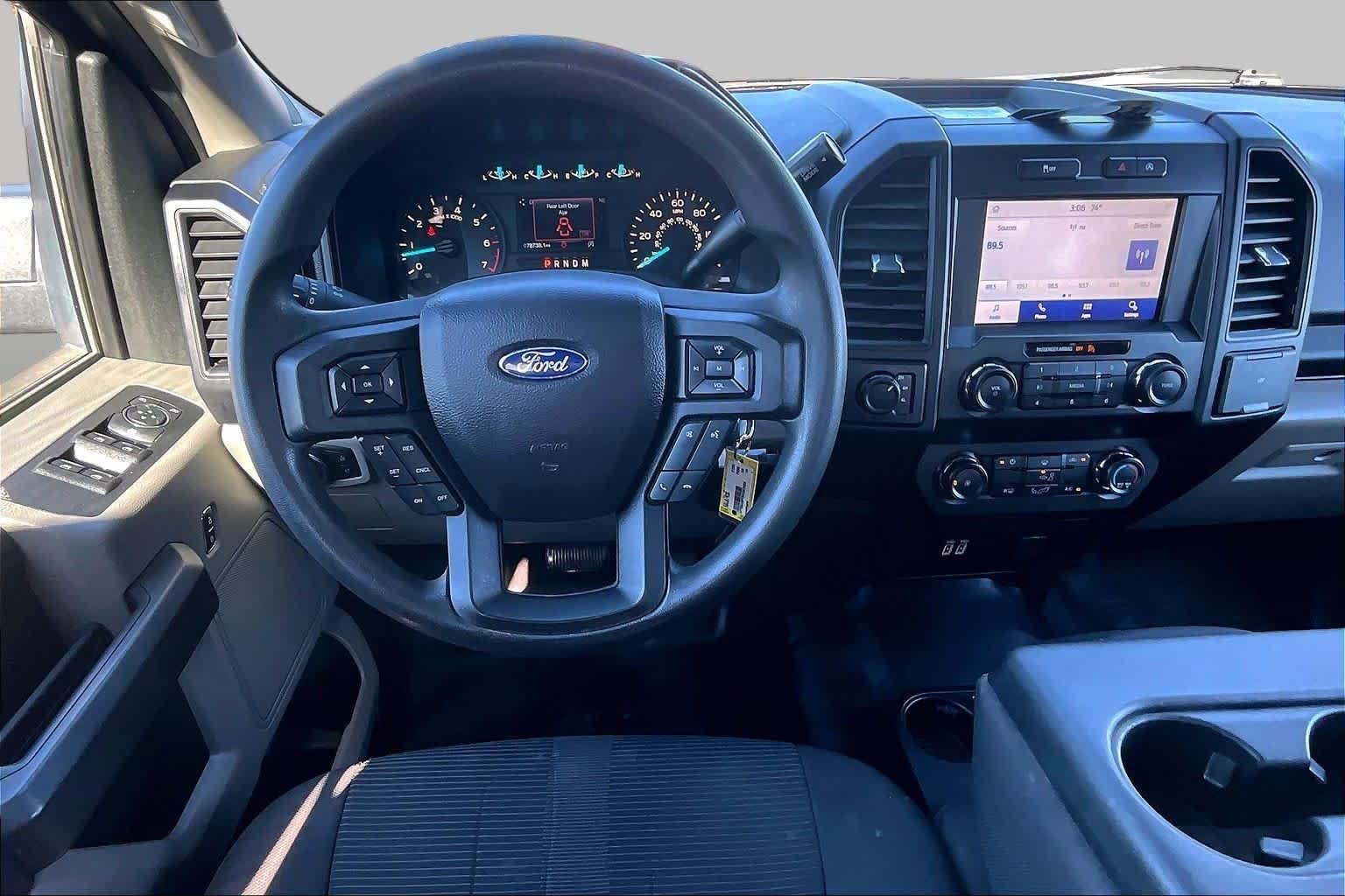 Used 2019 Ford F150 XL w/ Equipment Group 101A Mid AWD/4WD image 5