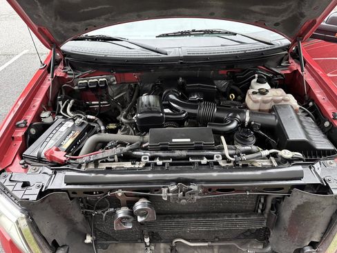 Used 2010 Ford F150 FX4 AWD/4WD image 31