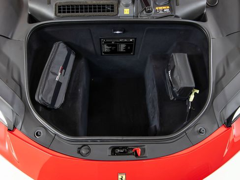 Certified 2025 Ferrari 296 GTB RWD image 32
