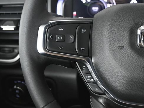 Used 2026 RAM 1500 Big Horn AWD/4WD image 35
