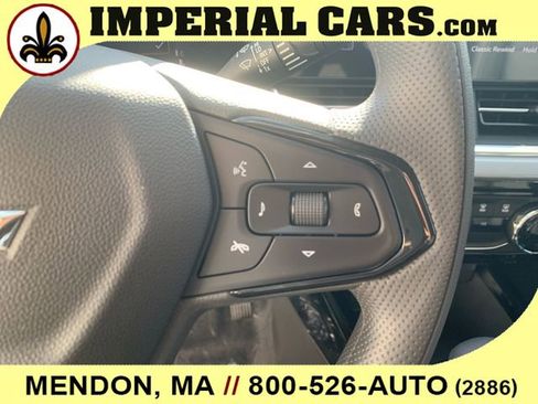 New 2026 Chevrolet Trax LT image 20