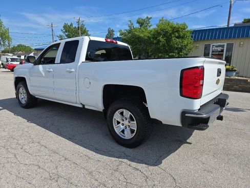 Used 2017 Chevrolet Silverado 1500 LT w/ All Star Edition AWD/4WD image 3