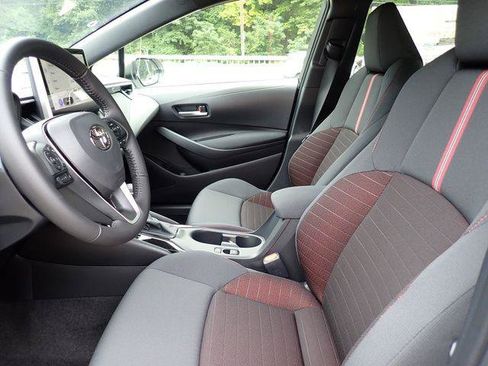 Certified 2026 Toyota Corolla Hybrid AWD Sedan image 11
