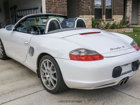 Used 2003 Porsche Boxster S RWD image 6