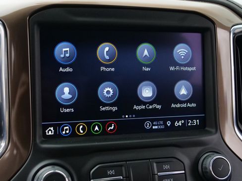 Used 2022 Chevrolet Silverado 3500 High Country image 11