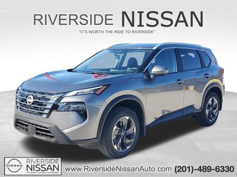 Certified 2026 Nissan Rogue SV w/ Cold Weather Package image 1