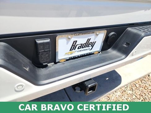 Certified 2025 Chevrolet Silverado 1500 High Country image 18