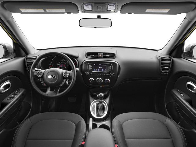 Used 2017 Kia Soul FWD image 11