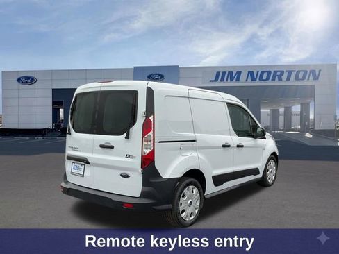 Used 2023 Ford Transit Connect XL image 4