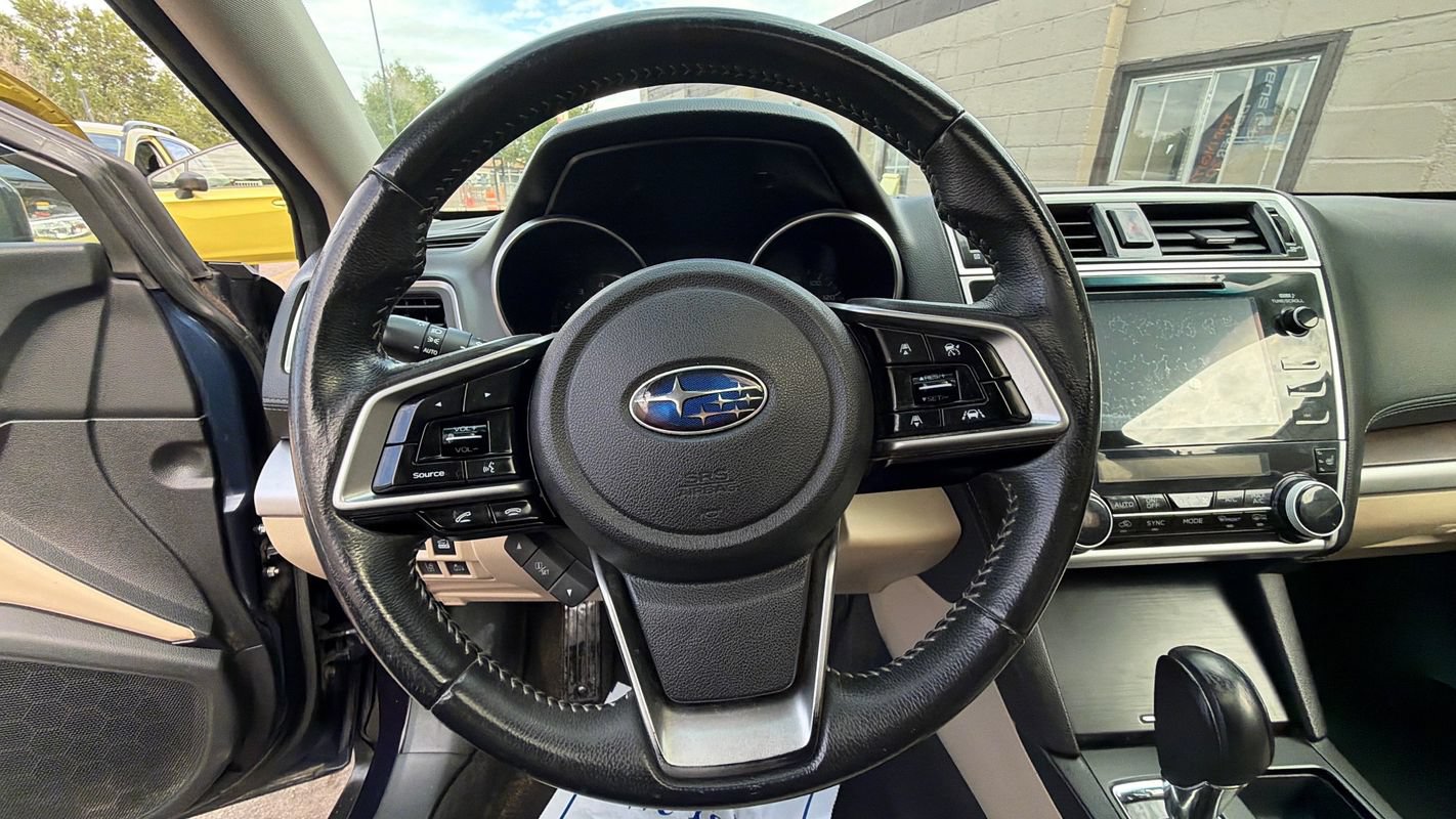 Used 2018 Subaru Outback 3.6R Limited AWD/4WD image 15
