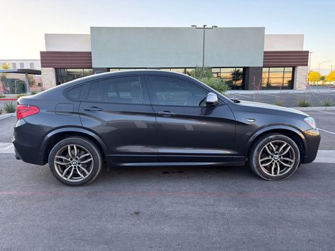 Used 2017 BMW X4 M40i AWD/4WD image 4