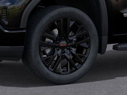 New 2026 GMC Sierra 1500 Elevation w/ LPO, Elevation Black Package image 9