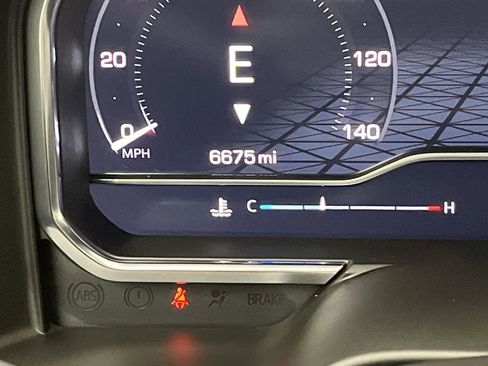 Certified 2025 GMC Sierra 1500 AT4 w/ AT4 Premium Package image 17