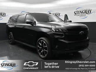 Used 2024 Chevrolet Suburban RST w/ Luxury Package RWD video 1