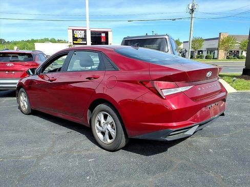 Certified 2023 Hyundai Elantra SE FWD image 21