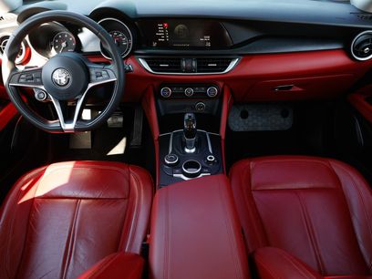 Used 2018 Alfa Romeo Stelvio AWD