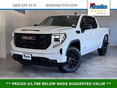 Certified 2024 GMC Sierra 1500 Elevation