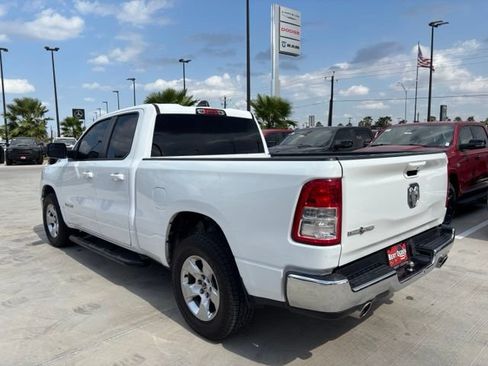 Used 2022 RAM 1500 Lone Star RWD image 4