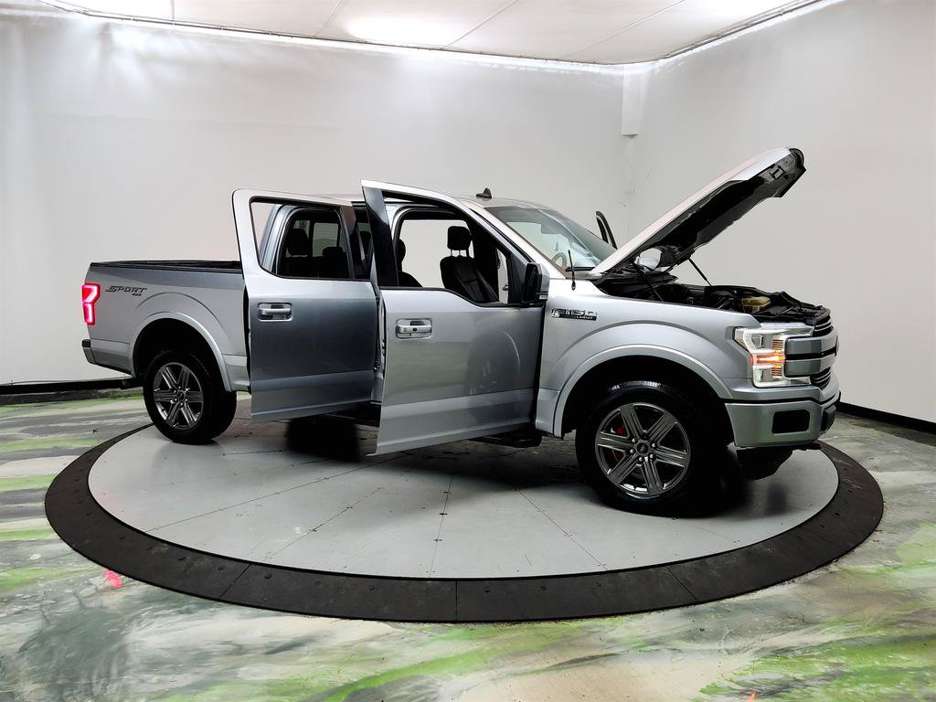 Used 2020 Ford F150 Lariat w/ Equipment Group 502A Luxury AWD/4WD image 10