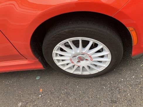 Used 2017 FIAT 500 e image 4