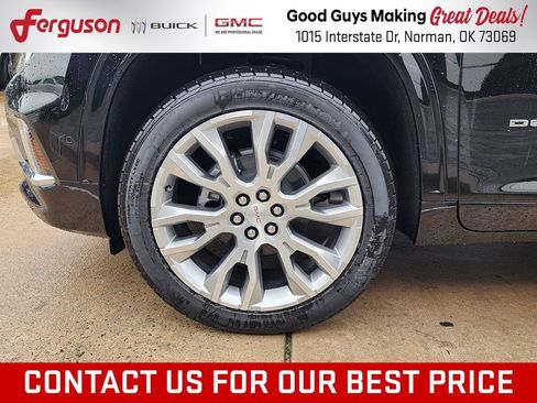 New 2026 GMC Acadia Denali w/ Super Cruise Package AWD/4WD image 62