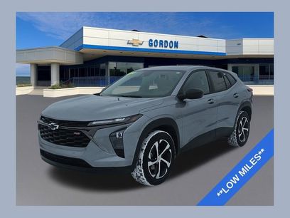 Used 2024 Chevrolet Trax RS w/ Driver Confidence Package