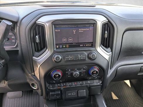 Used 2021 Chevrolet Silverado 1500 LT Trail Boss w/ Safety Package AWD/4WD image 12