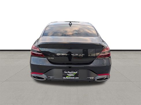 New 2026 Genesis G70 2.5T Prestige image 6