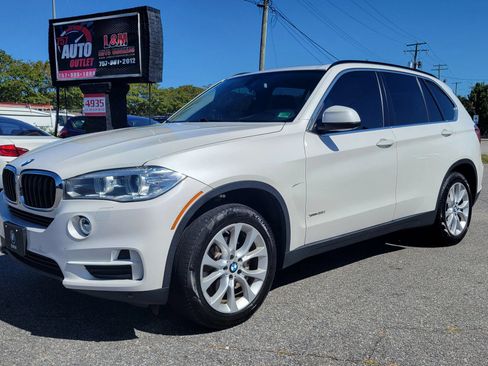 Used 2016 BMW X5 xDrive35i w/ Premium Package AWD/4WD image 1
