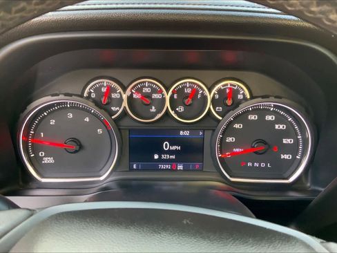 Used 2022 Chevrolet Silverado 2500 LTZ w/ Safety Package image 25