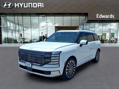 New 2026 Hyundai Palisade Calligraphy