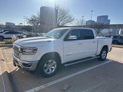 Used 2022 RAM 1500 Laramie image 9