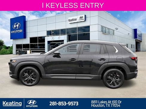 Used 2023 MAZDA CX-50 2.5 S w/ Preferred Plus Pkg AWD/4WD image 8