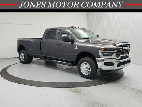 New 2026 RAM 3500 Tradesman AWD/4WD image 1