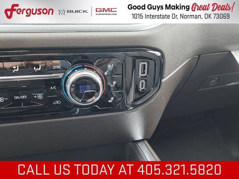 New 2026 GMC Sierra 1500 SLT w/ SLT Premium Plus Package AWD/4WD image 29