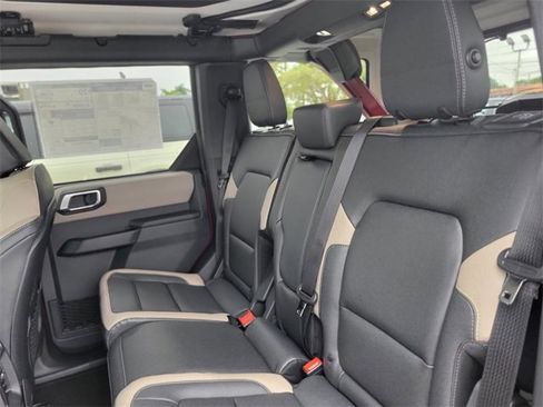 New 2025 Ford Bronco Big Bend image 8