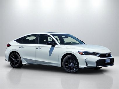 New 2025 Honda Civic Sport
