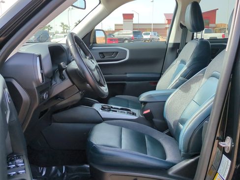 Used 2023 Ford Bronco Sport Outer Banks w/ Tech Package image 15