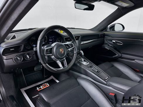 Used 2017 Porsche 911 Turbo S AWD/4WD image 10