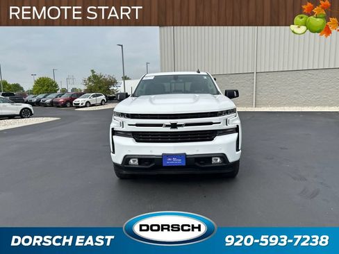 Used 2022 Chevrolet Silverado 1500 RST w/ All Star Edition Plus AWD/4WD image 3